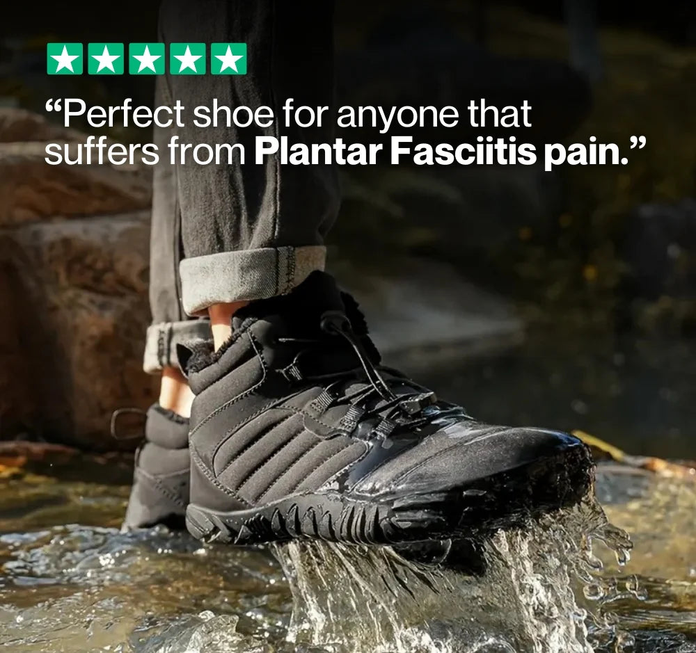 Willow Healthy Non Slip Water Resistant Grounding Barefoot Boots Black Friday