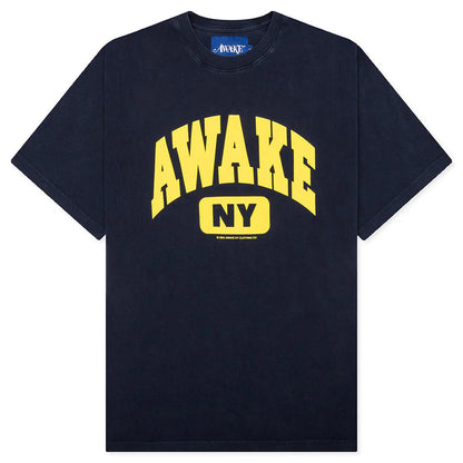 Varsity Tee Navy