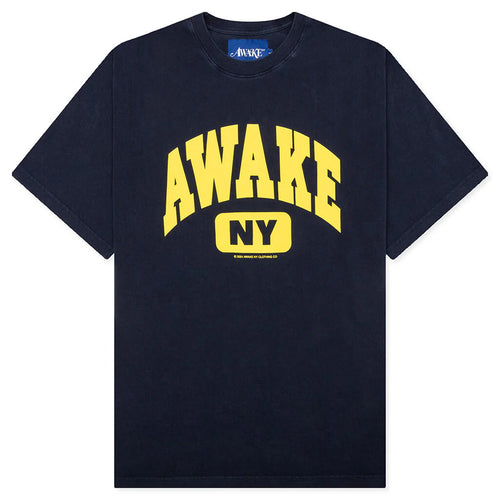 Varsity Tee Navy