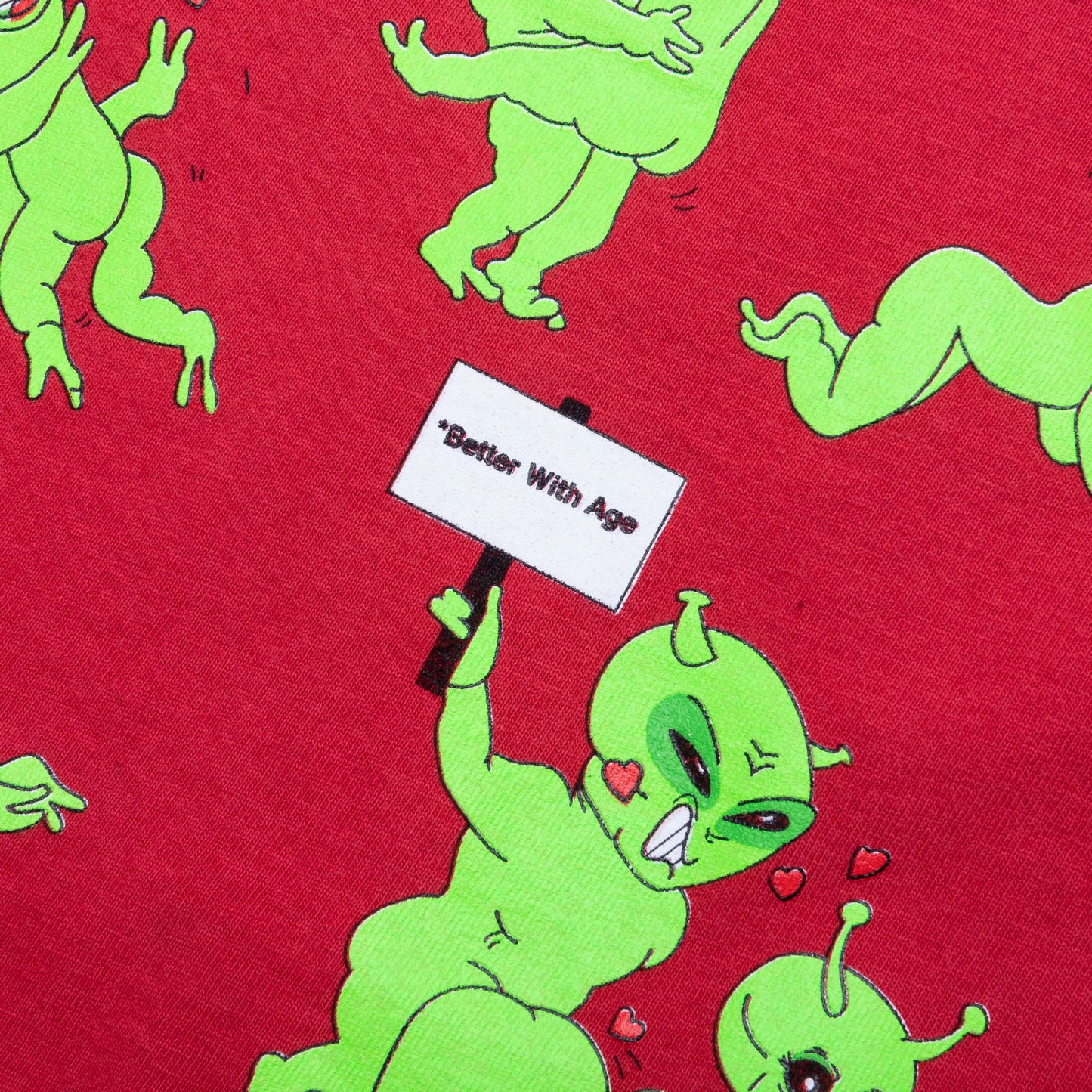 Area 69 Tee Multi