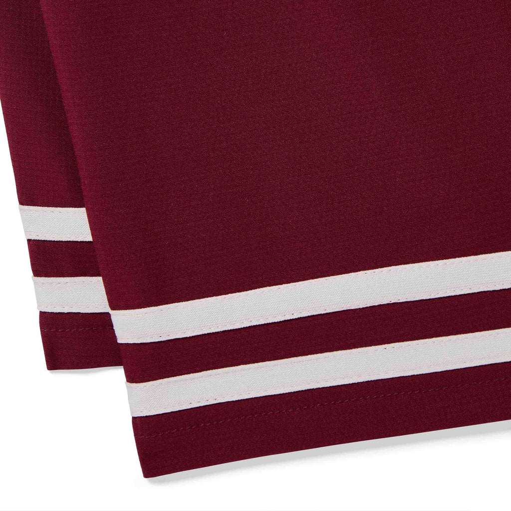 Ravenna Short Burgundy