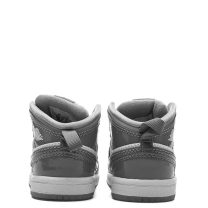 Jordan 1 Mid SE TD White Cool Grey Medium Grey