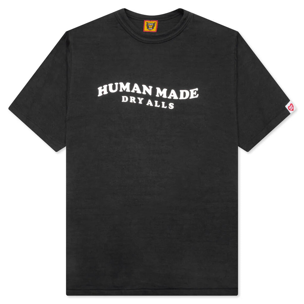 Graphic T Shirt 9 Black