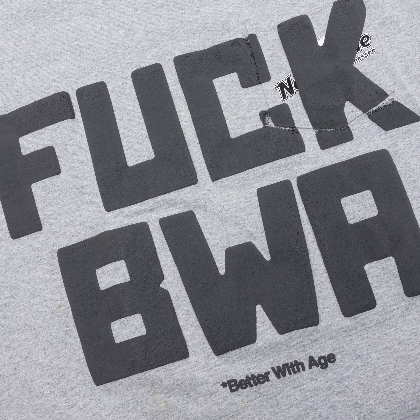 Fuck BWA Tee Multi
