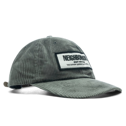 Corduroy Dad Cap Olive Drab