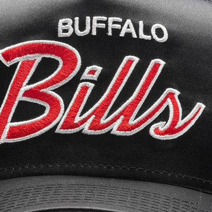 Feature x New Era Retro Satin Buffalo Bills