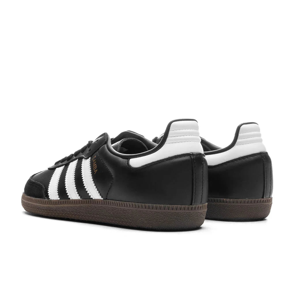 Kids Samba OG GS Core Black Cloud White Gum