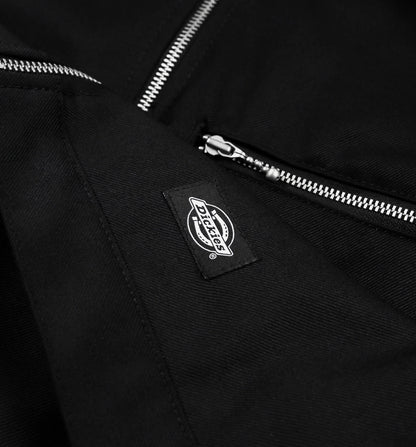 Insulated Eisenhower Mens Jacket Black