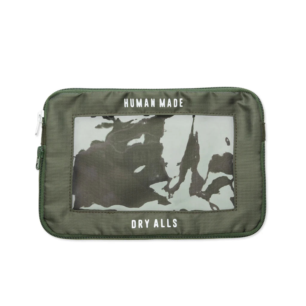 Travel Case Medium Olive Drab