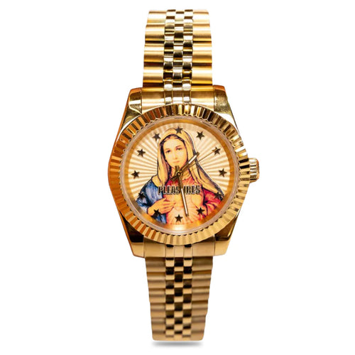 Faith Watch Gold