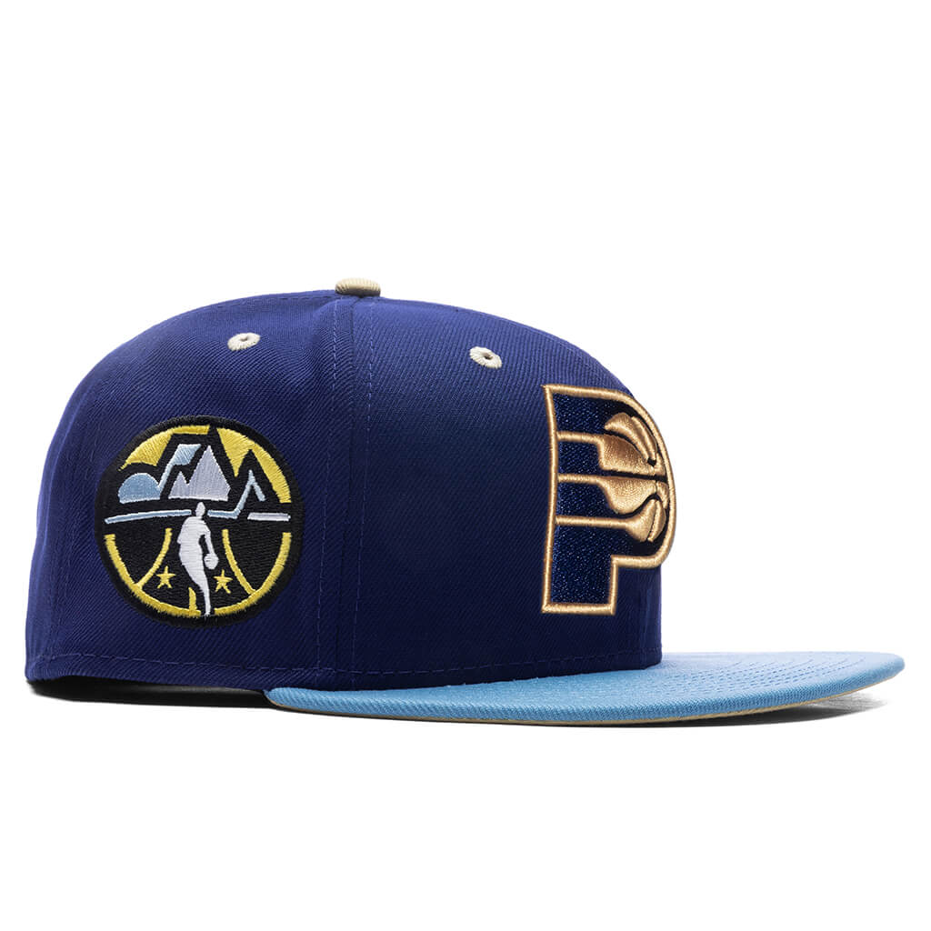 Feature x New Era 59FIFTY Fitted Indiana Pacers