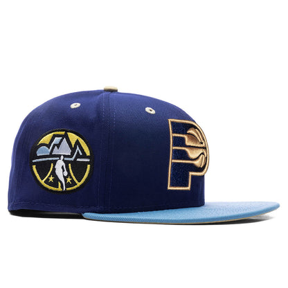Feature x New Era 59FIFTY Fitted Indiana Pacers