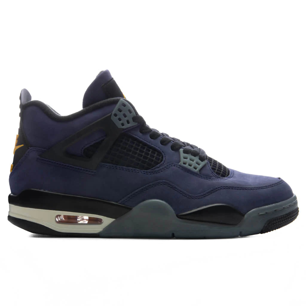 Air Jordan 4 Retro Imperial Purple Imperial Purple Multi Color