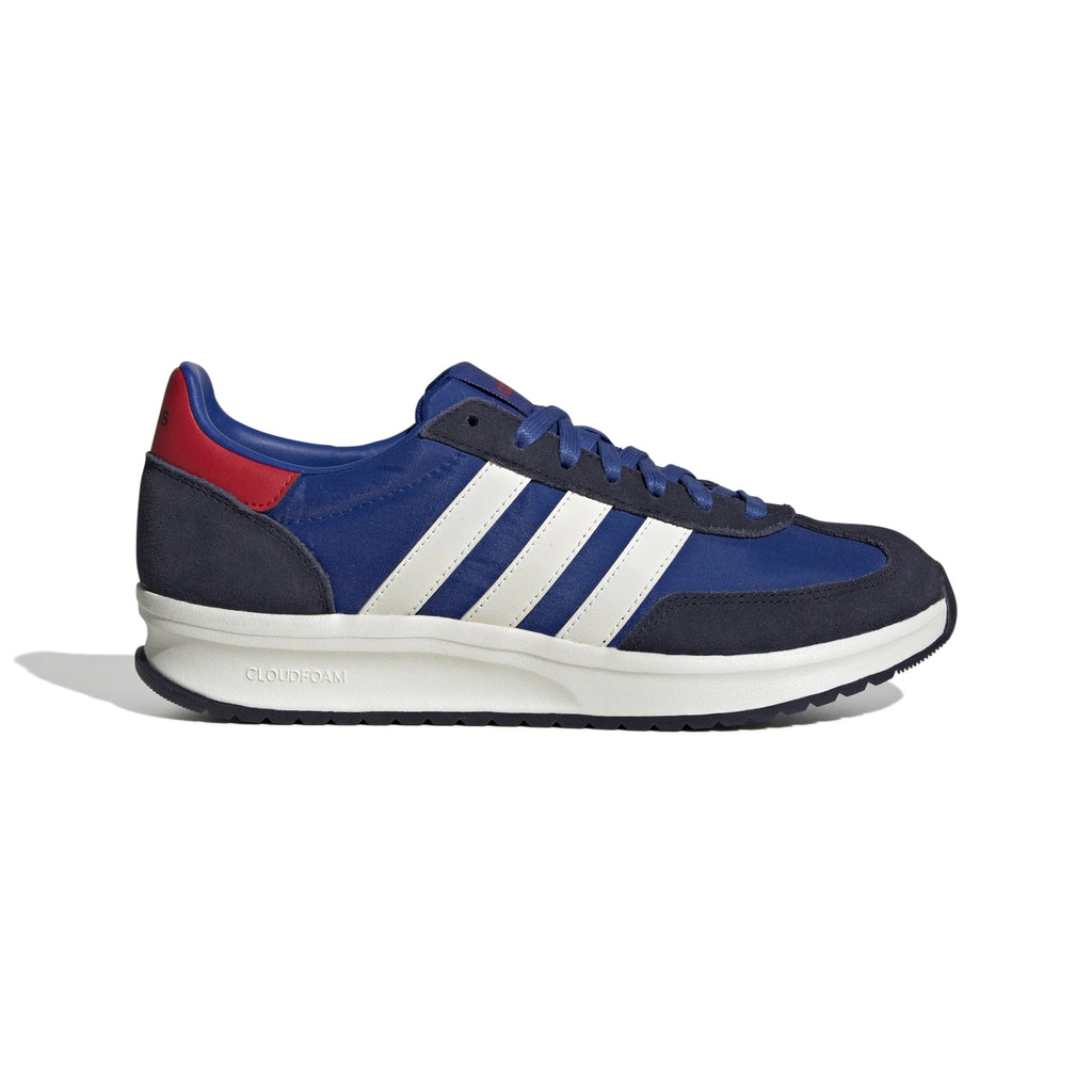 adidas Run 70s 20 Indoor Shoes Royal White Better Scarlet