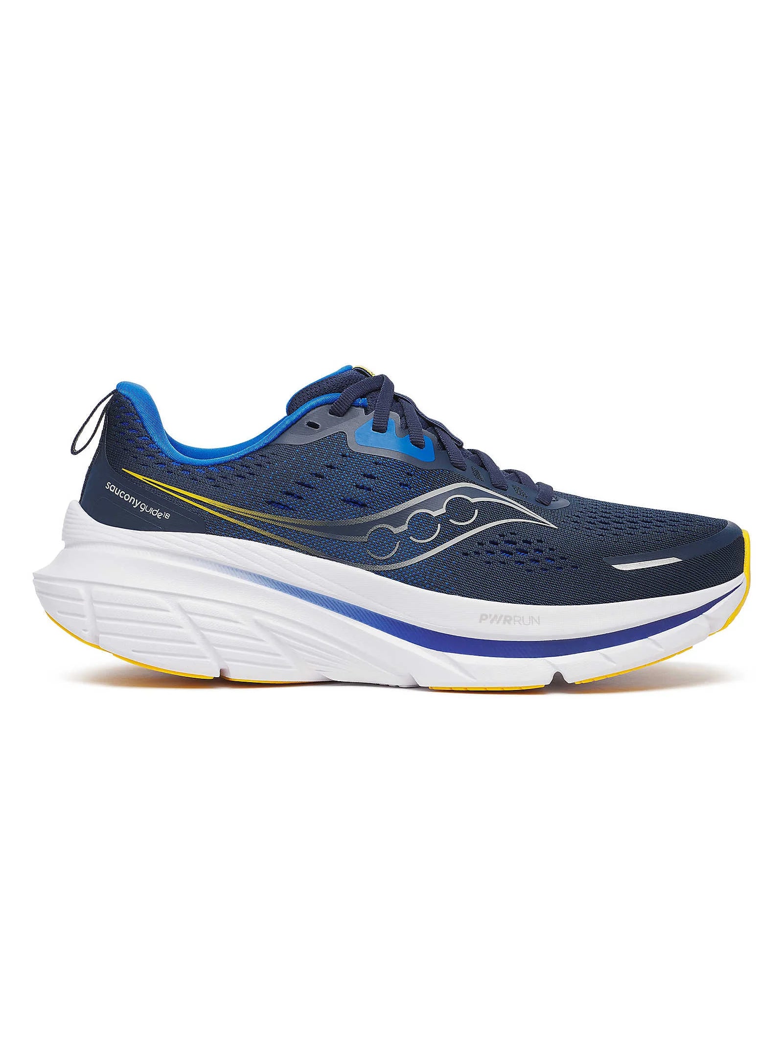 Saucony Guide 18 Mens Shoes