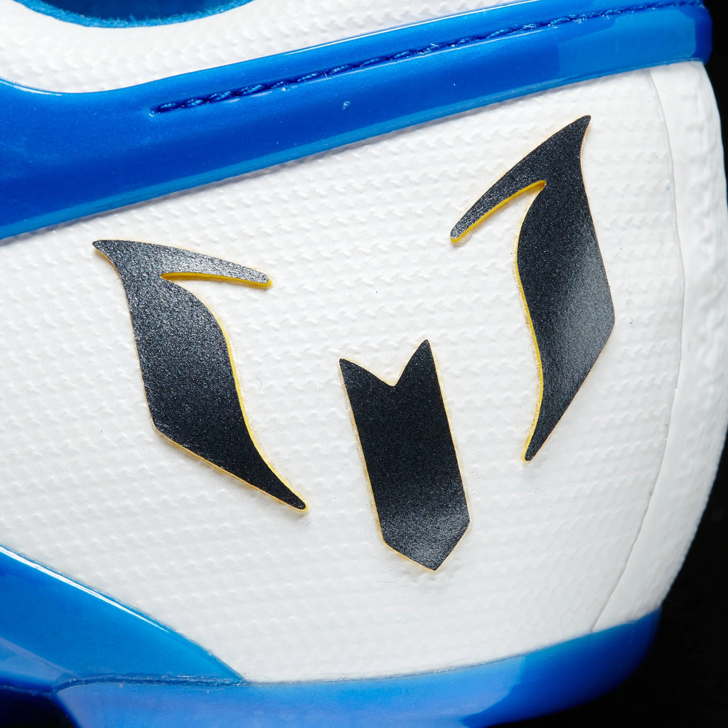 adidas Messi 151 FG AG Multi Ground Soccer Cleats White Blue Black