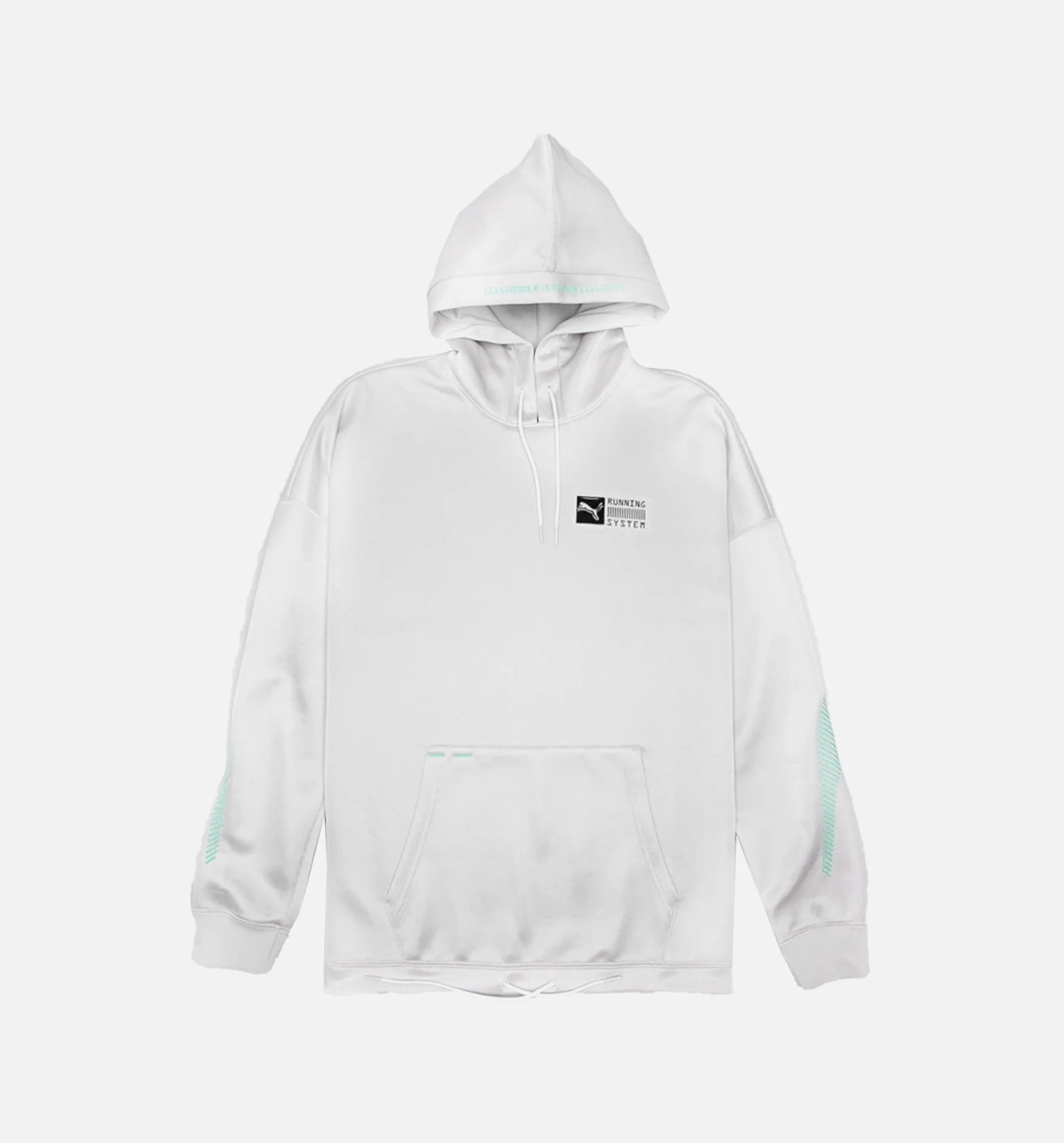 Rs 0 Capsuel Mens Hoodie Grey Grey
