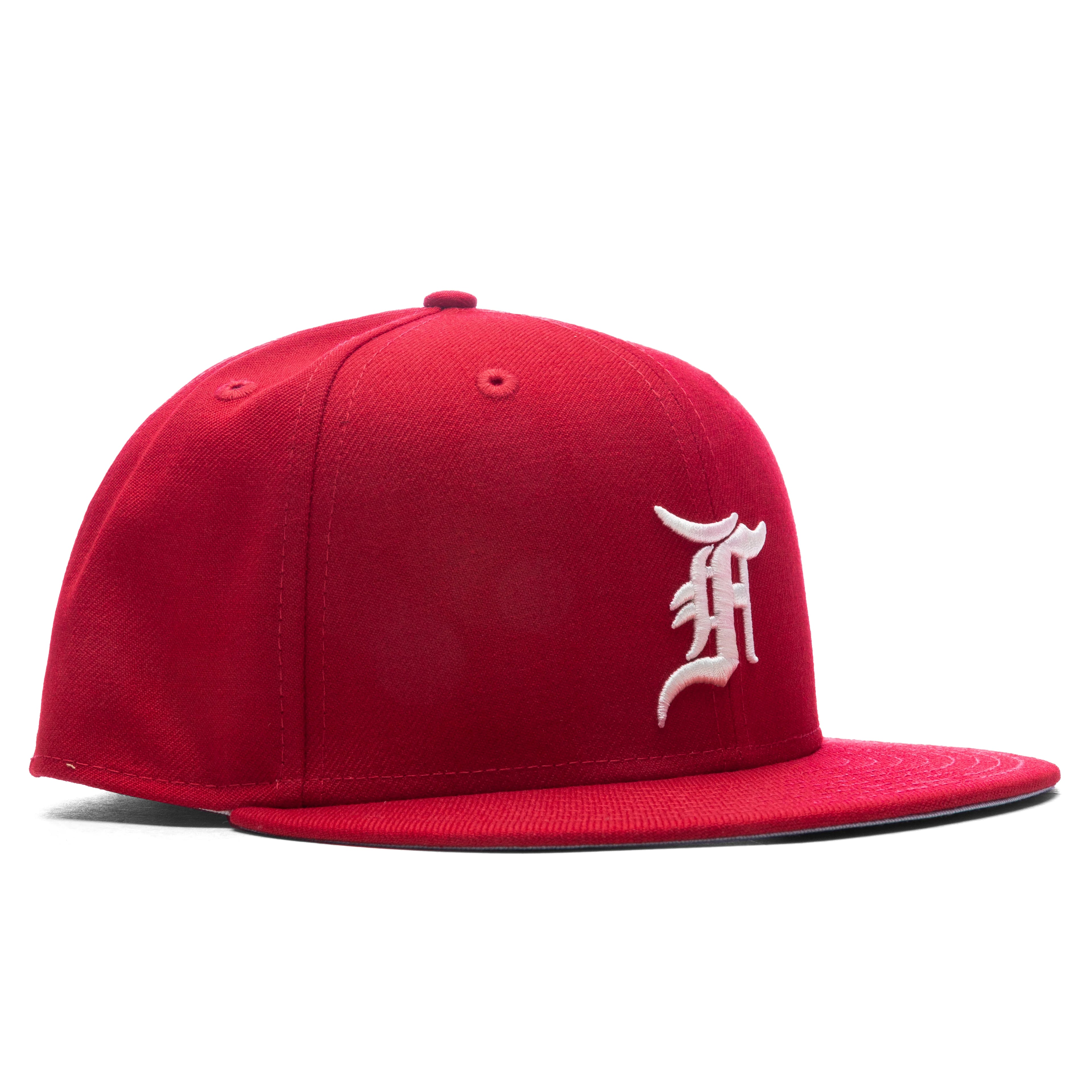 Fear of God x New Era 59FIFTY Cincinnati Reds