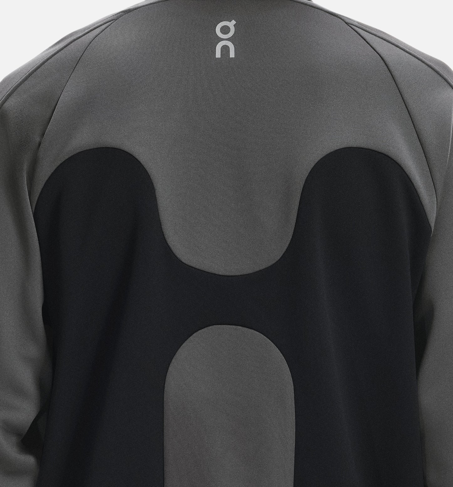 IKON Track Mens Jacket Black Eclipse