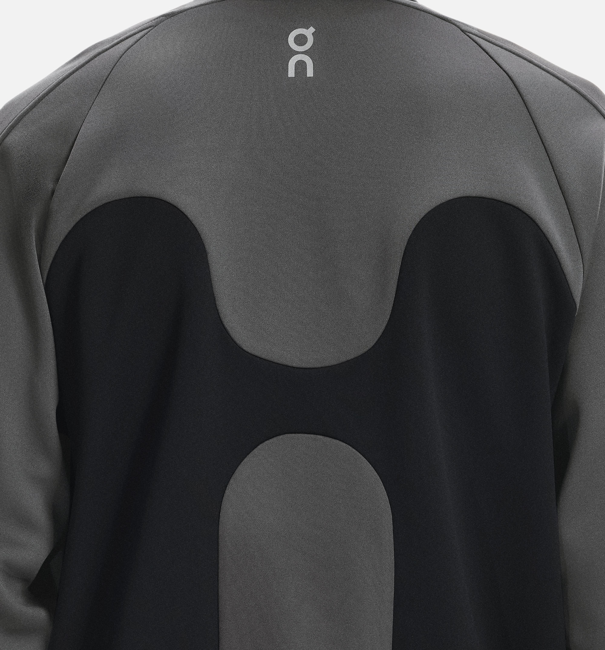 IKON Track Mens Jacket Black Eclipse