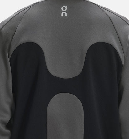IKON Track Mens Jacket Black Eclipse