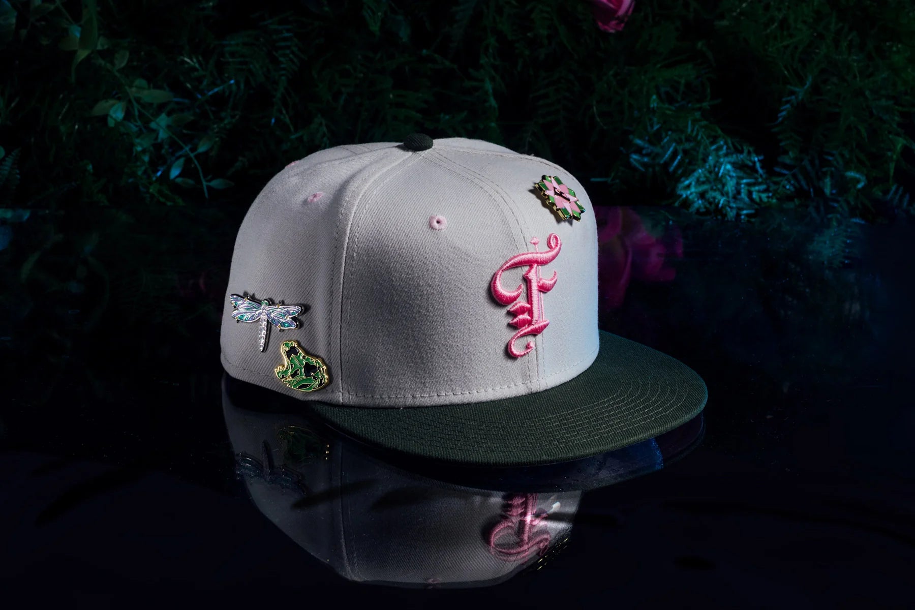 Feature x New Era Lotus 59FIFTY Fitted Feature F
