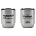 NH X THERMOS JDH 360P Cup Set Silver