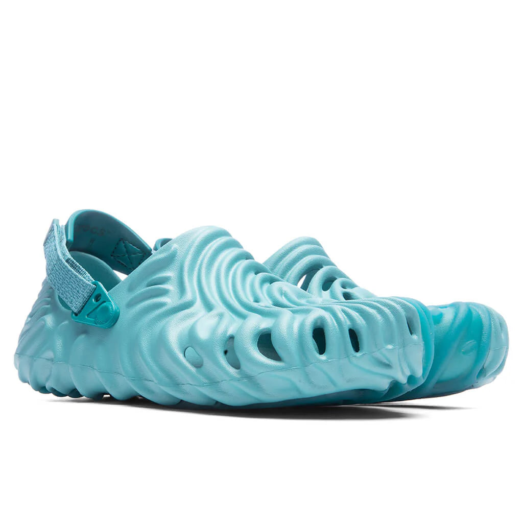 Crocs x Salehe Bembury Pollex Clog Tide Turq Tonic