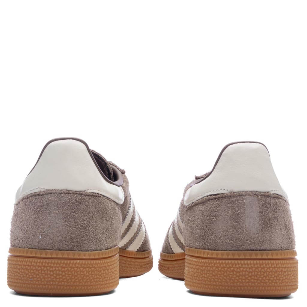 Womens Handball Spezial Earth Strata Off White Gum
