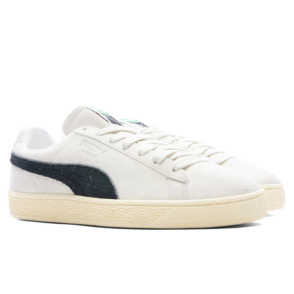 Puma x The Neverworn Suede VI Vapor Gray Black