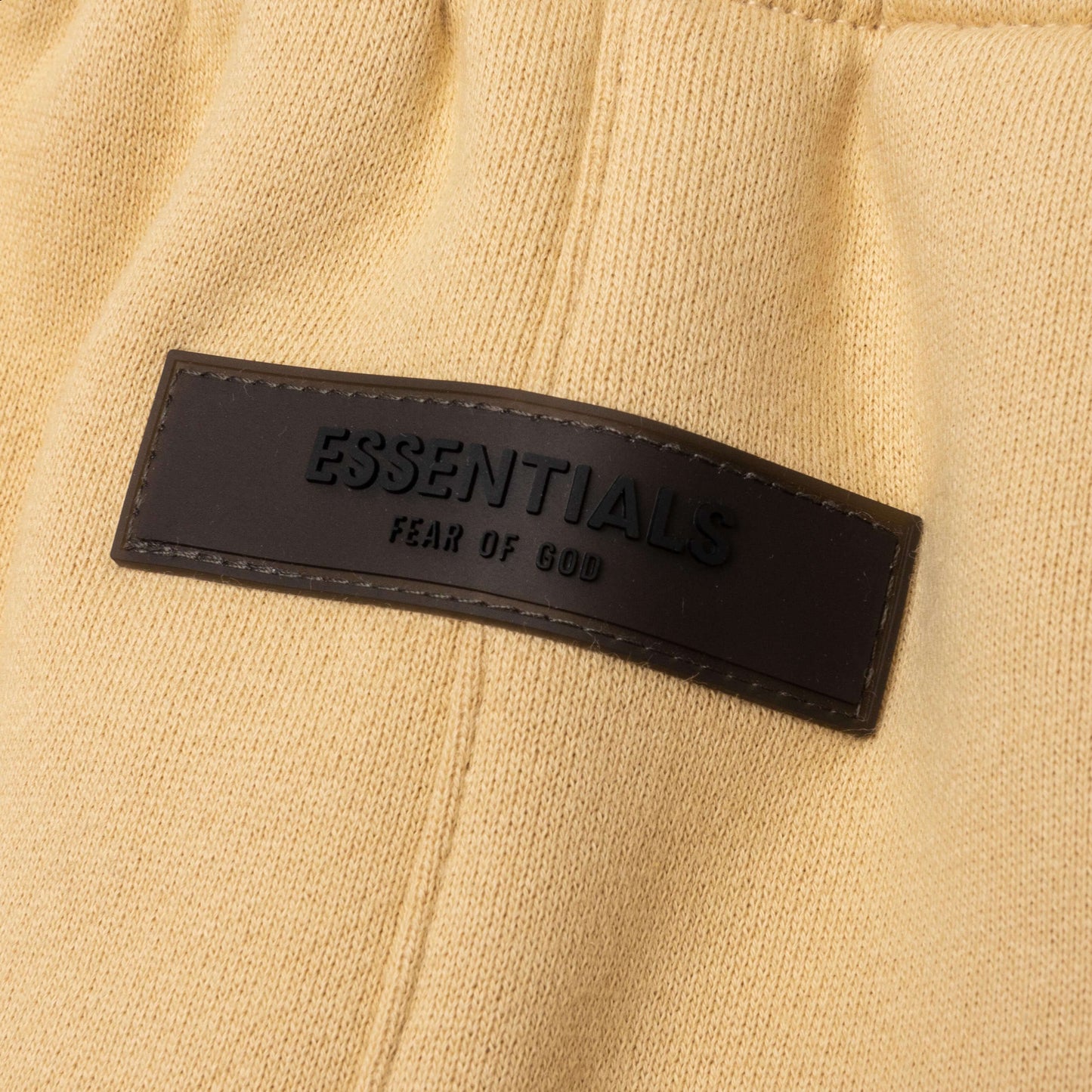 Kids Essential Sweatpant Sand