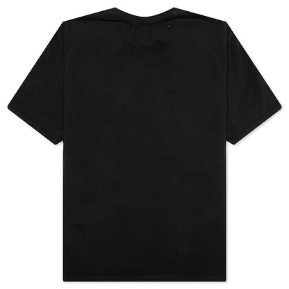 Rhude Black Caviar Tee Vintage Black