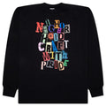 NH L S Tee 11 Black