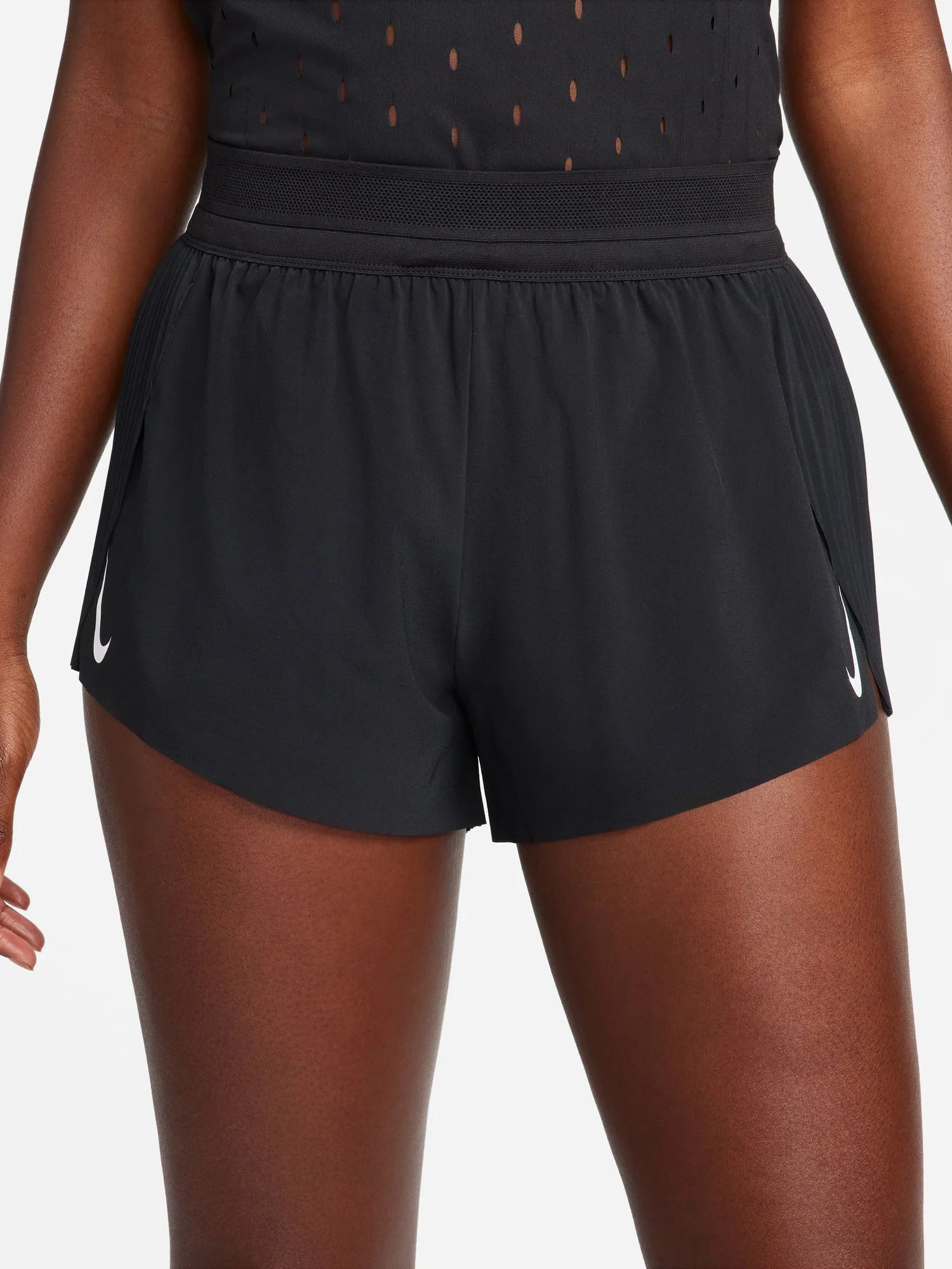 Nike Womens Aeroswift Running Shorts