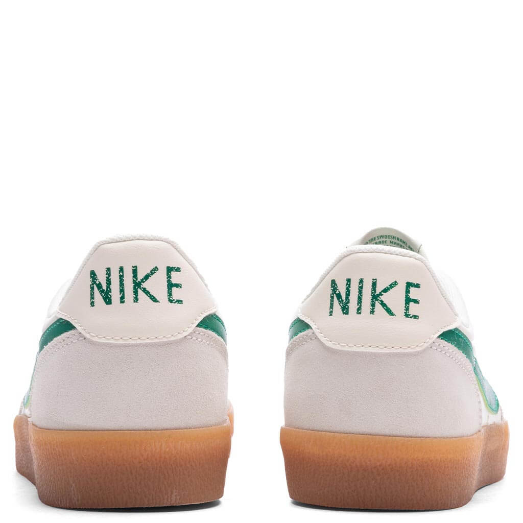 Killshot 2 Leather Sail Lucid Green Gum Yellow