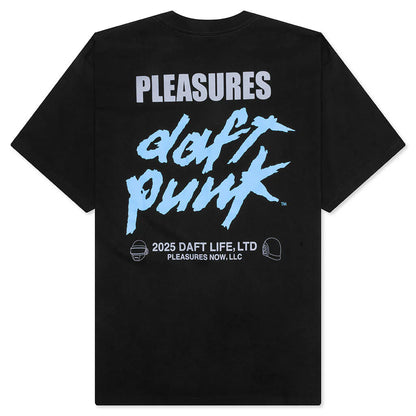 Duo T Shirt Black