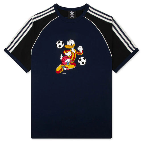 adidas Originals x Brain Dead by Disney Tee Collegiate Navy