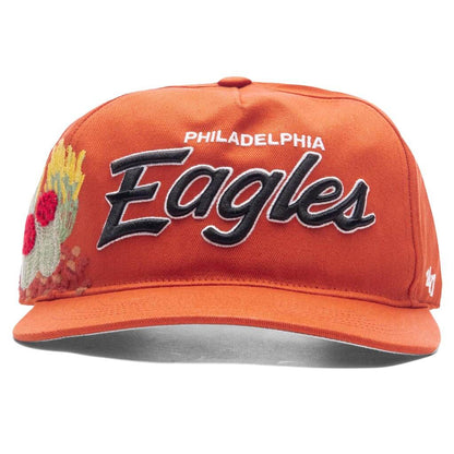 Feature x 47 Brand Desert 47 Hitch RF Philadelphia Eagles
