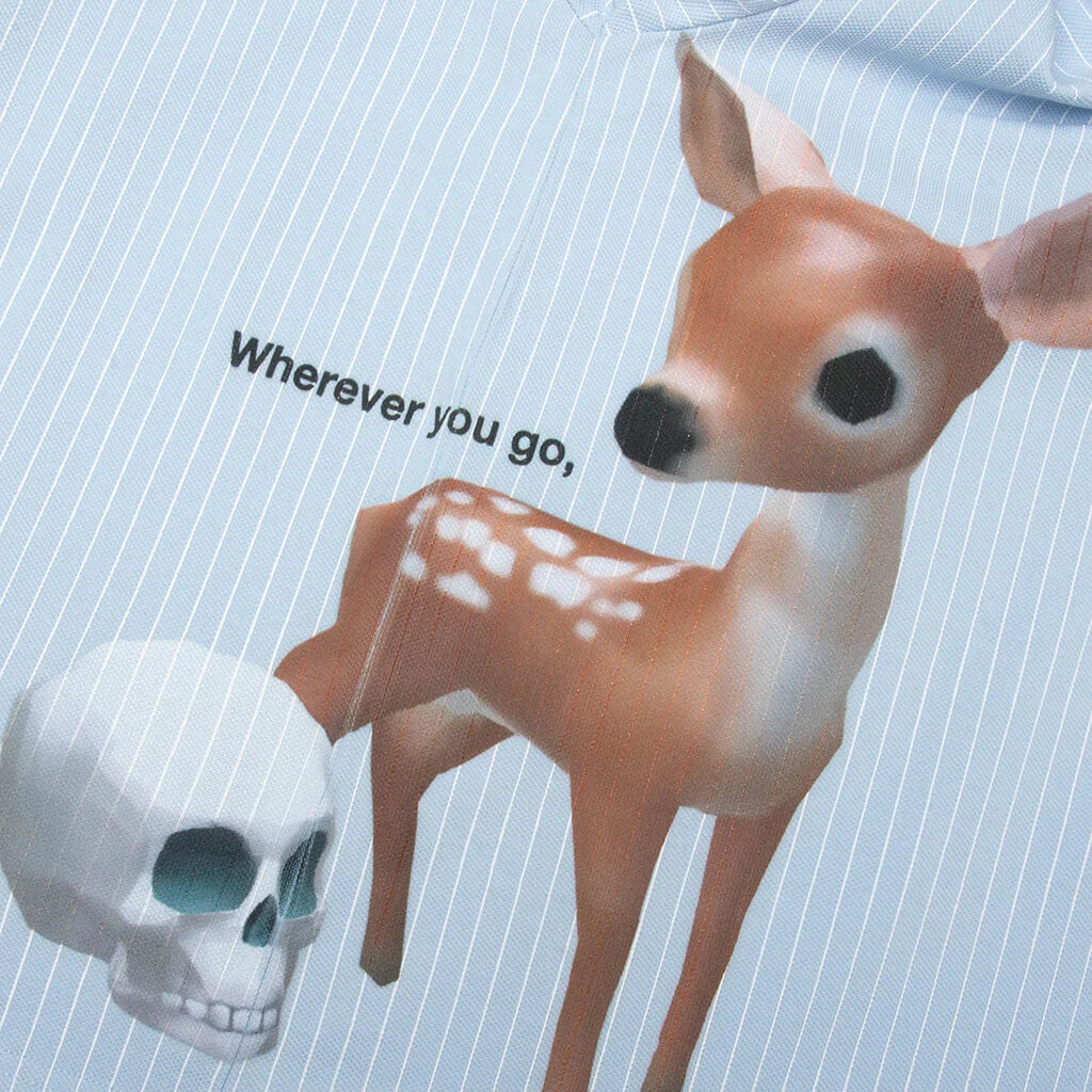 Pet Polo Blue