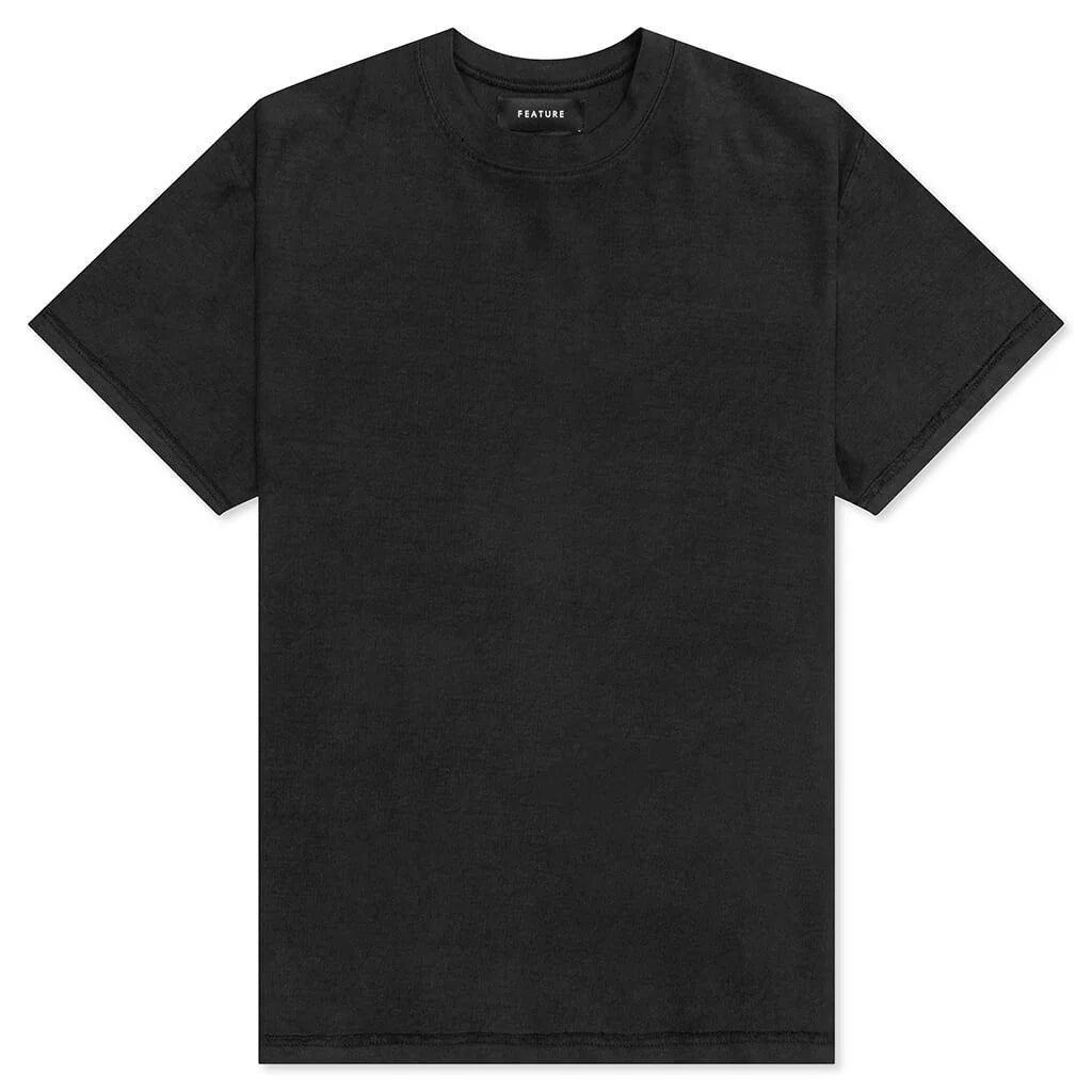 Koren Reversible Tee Kuro