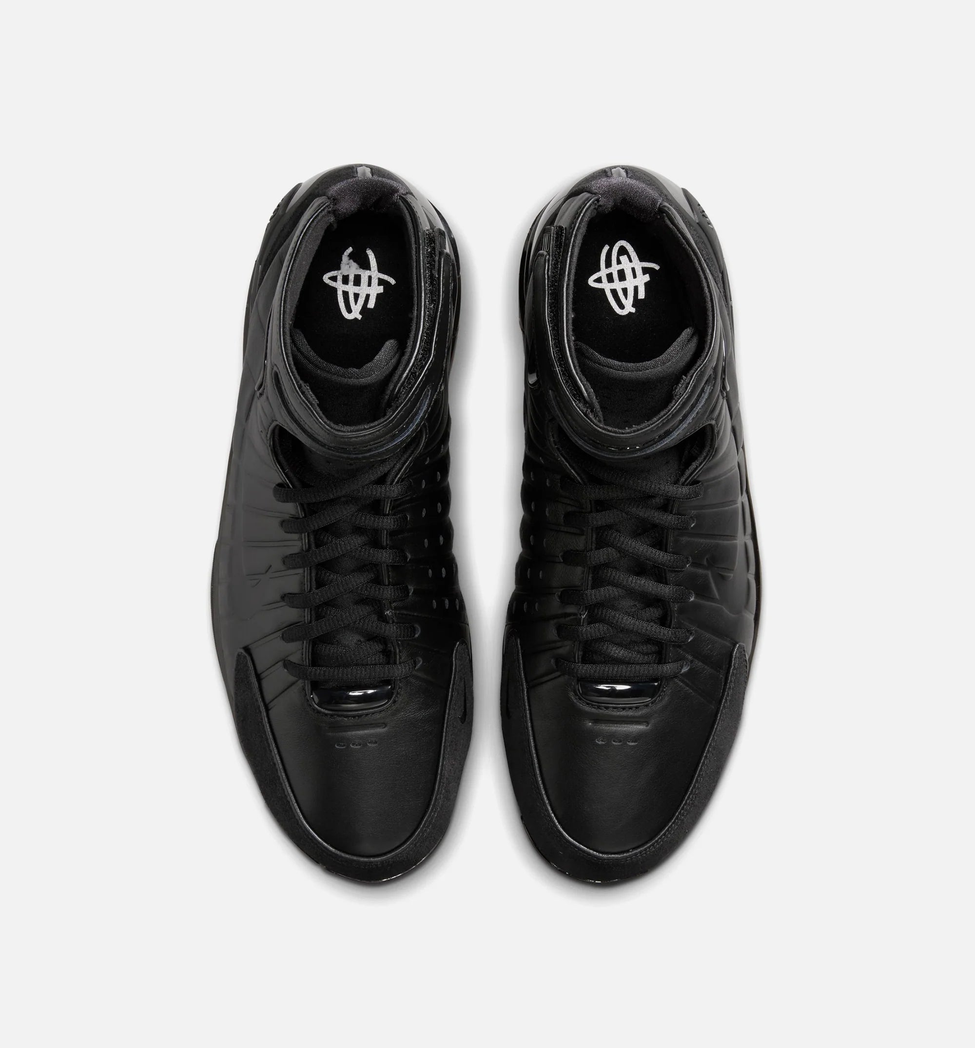 Air Zoom Huarache 2K4 OT Mens Lifestyle Shoe Black Black