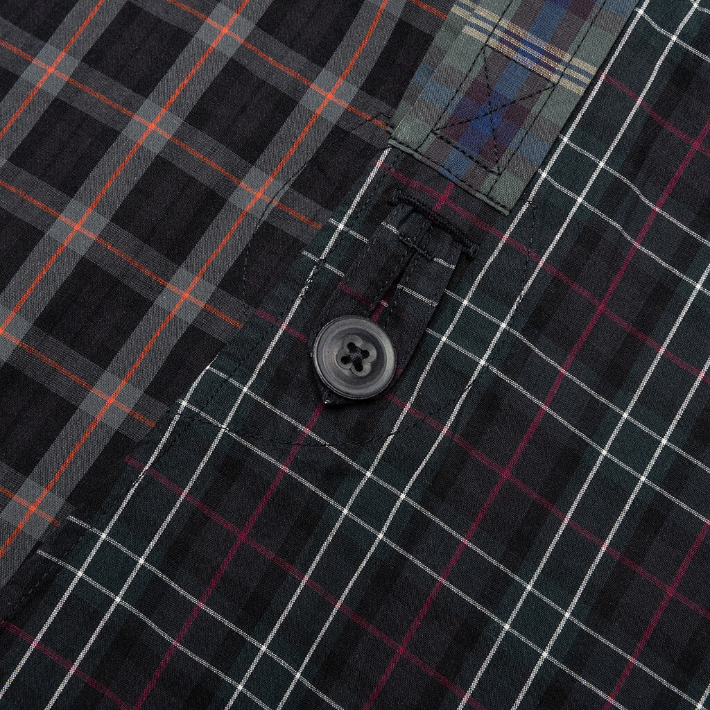 BD EDW Shirt Crazy Navy