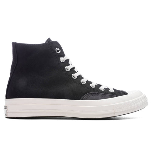 Chuck 70 Hi Black Dark Matter