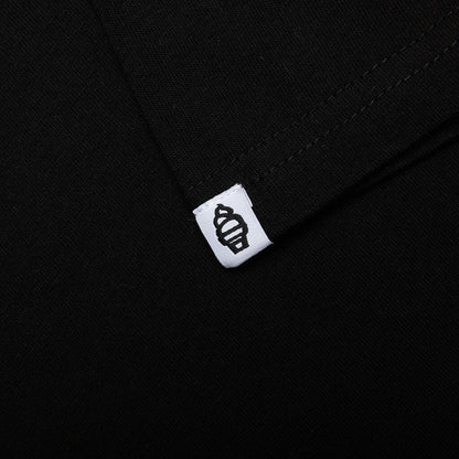 Hit My Beeper S S Tee Black