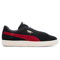 Suede Made in Japan Black