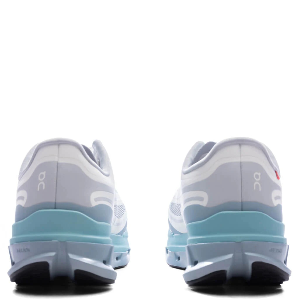 On x IKON Womens Cloudflow 5 AD Hail White