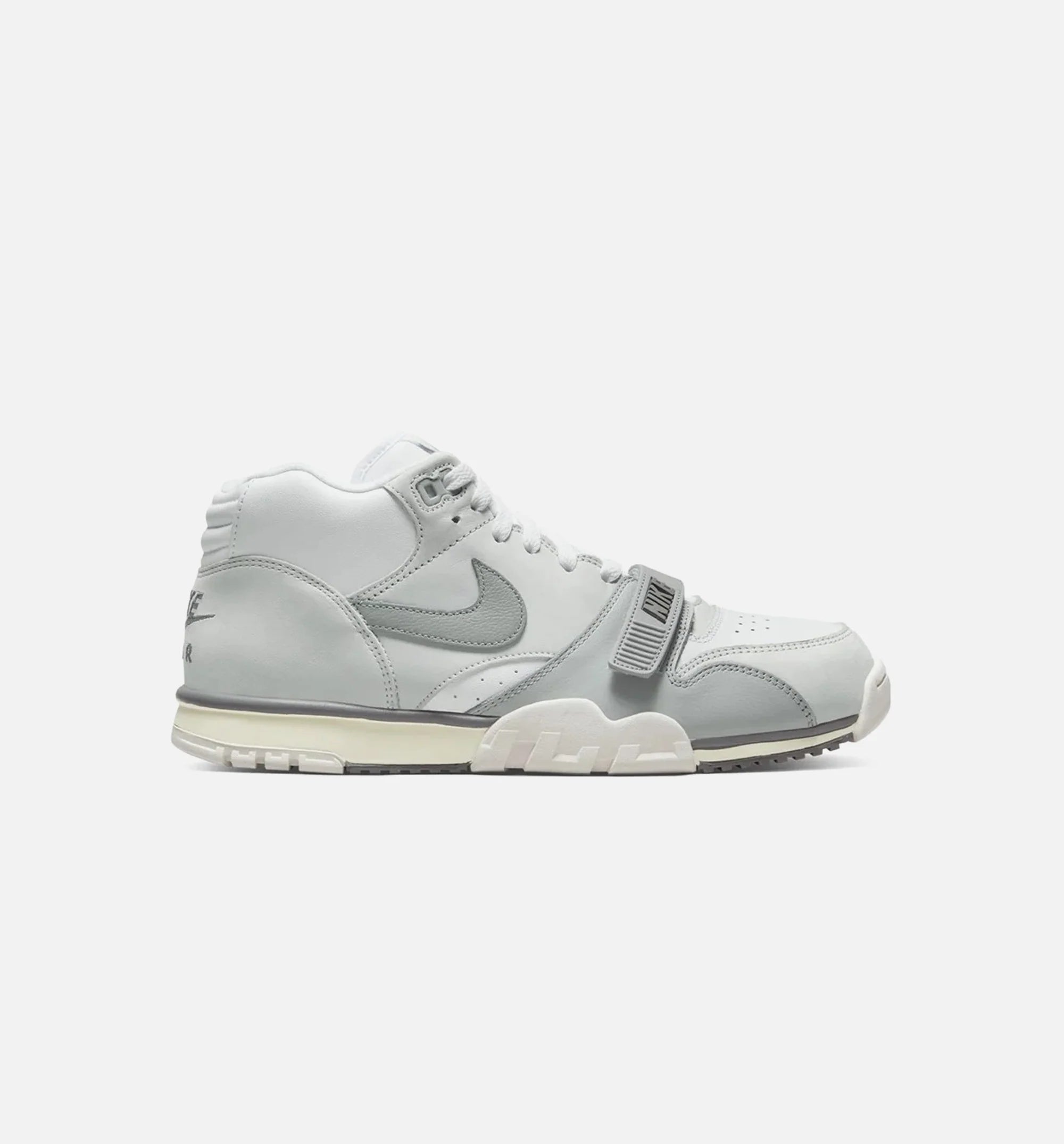 Air Trainer 1 Photon Dust Mens Lifestyle Shoe Grey White