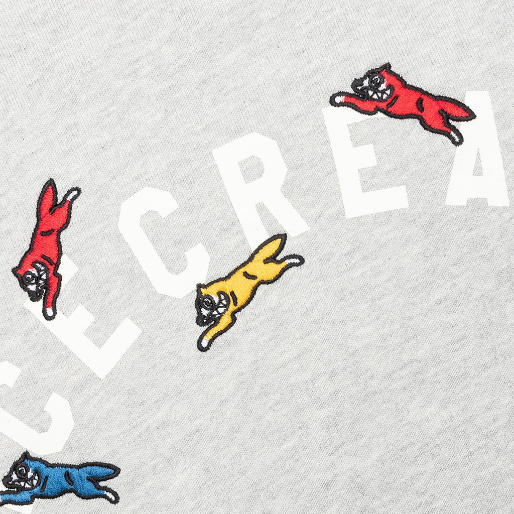 Kids Kennel Sweatshirt Heather Grey