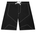 Octane Board Short Black