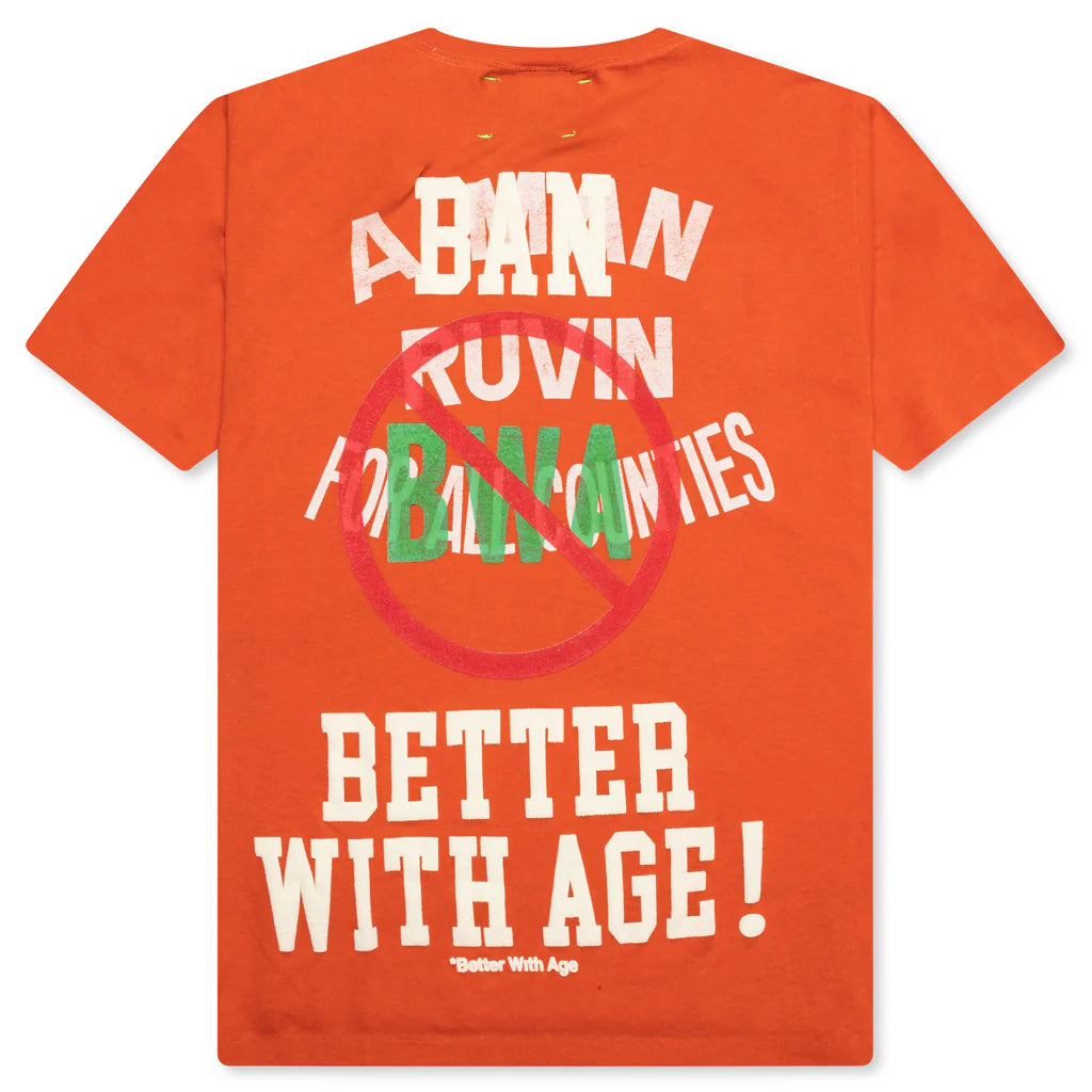 Boycott Tee Multi